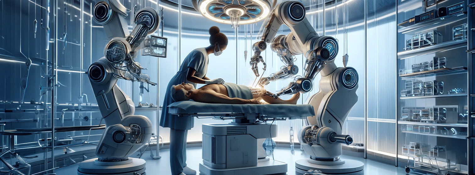 Robotic Joint Replacement Surgery & Global Clinical Collaboration