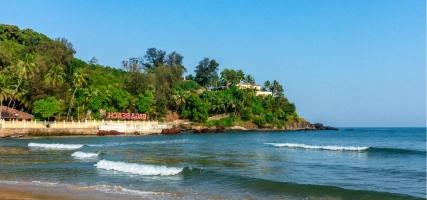 Baga Beach