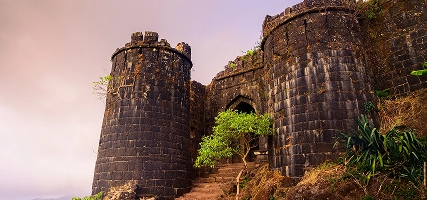 Sinhagad Fort