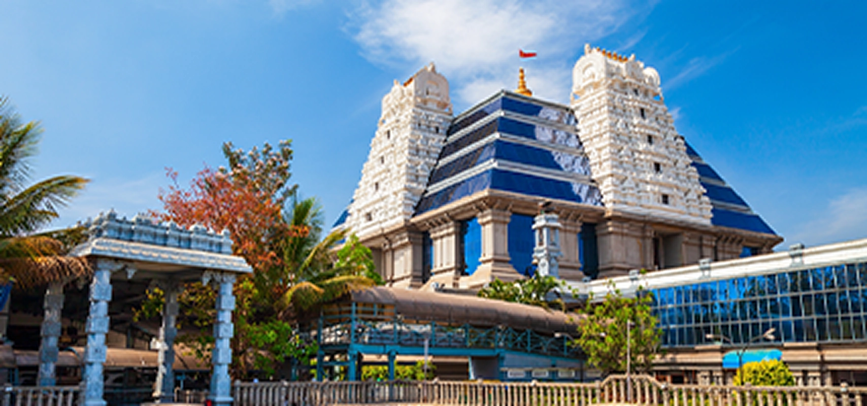 ISKCON Temple