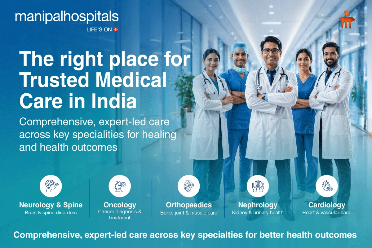 Manipal Hospitals Mauritius Information Centre